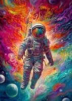 Zero Gravity Puzzel (1000 stukjes)-2