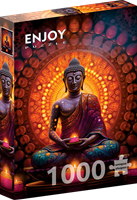 Inner Peace Puzzel (1000 stukjes)