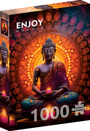 Inner Peace Puzzel (1000 stukjes)