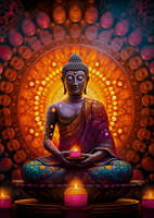 Inner Peace Puzzel (1000 stukjes)-2