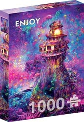 Underwater Lighthouse Puzzel (1000 stukjes)