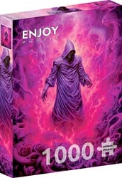 Purple Summoning Puzzel (1000 stukjes)