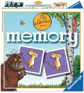 The Gruffalo Memory