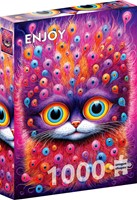I'm Watching You Puzzel (1000 stukjes)