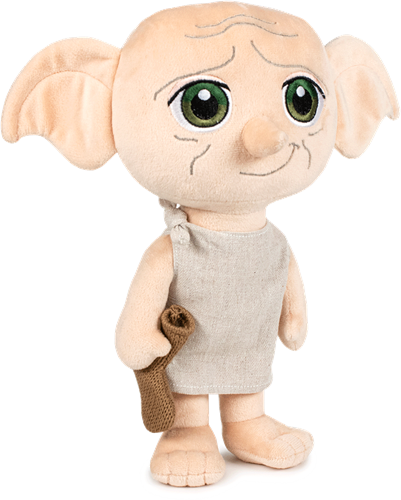 Harry Potter - Dobby Pluche Knuffel (30cm)