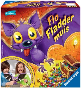 Ravensburger Flo Fladdermuis ravensburger kopen in de aanbieding