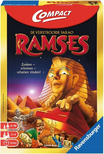 Ramses Compact - Reisspel