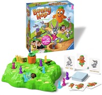 Bunny Hop - Familiespel-2
