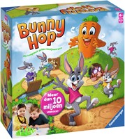 Bunny Hop - Familiespel