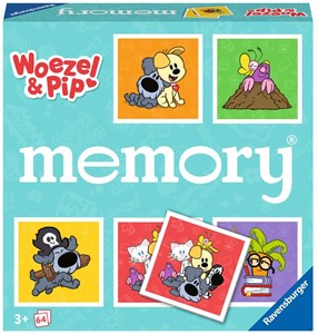 Woezel Pip Memory