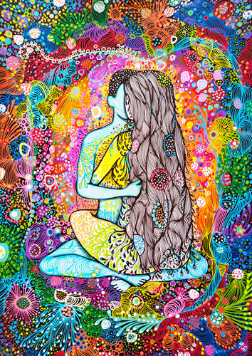 Cosmic Love Puzzel (1500 stukjes)-2