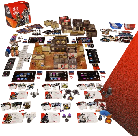 Apex Legends Core Box The Board Game kopen bij