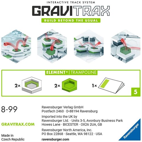 GraviTrax - Trampoline-3