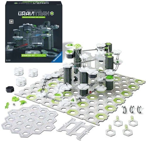 Gravitrax Pro - Starterset Vertical-2
