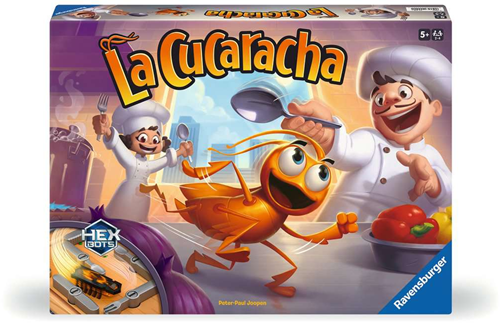 La Cucaracha - Kinderspel