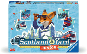 Ravensburger Scotland Yard - Junior