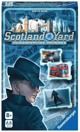 Scotland Yard - Pocket