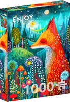 Blissful Awakening Puzzel (1000 stukjes)