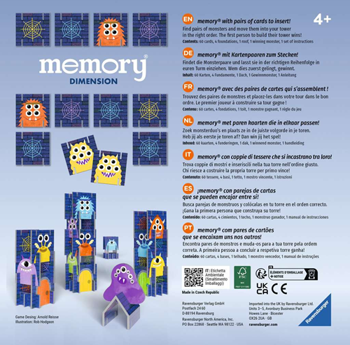 Memory Dimension-2