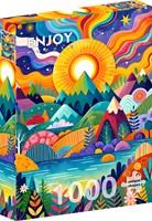 Spellbinding Horizon Puzzel (1000 stukjes)