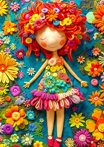 Yarned Joy Puzzel (1000 stukjes)-2