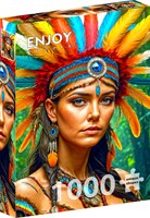 Spirit of the Roots Puzzel (1000 stukjes)