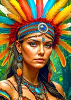 Spirit of the Roots Puzzel (1000 stukjes)-2