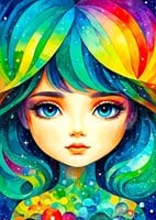 Radiant Innocence Puzzel (1000 stukjes)-2