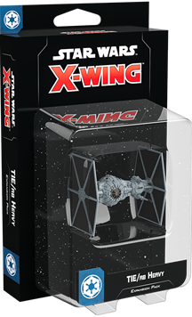 Star Wars X-wing 2.0 TIE/rb Heavy Pack