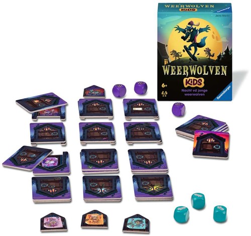 Weerwolven - Kids -2