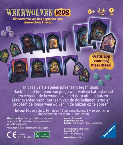 Weerwolven - Kids -3