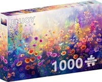 Flowering Glade Puzzel (1000 stukjes)