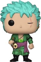 Funko Pop! - One Piece - Roronoa Zoro #327-2