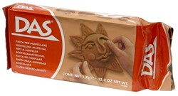 Das Klei 1 Kilo Terracotta