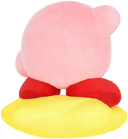 Nintendo - Kirby on a Star Knuffel (17cm)-2