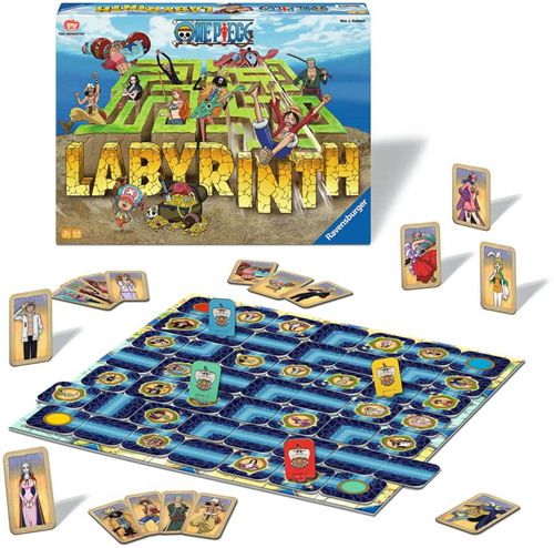 One Piece Labyrinth-2