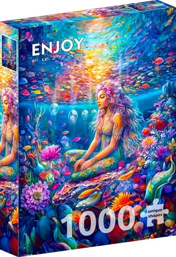 Within the Depths Puzzel (1000 stukjes)