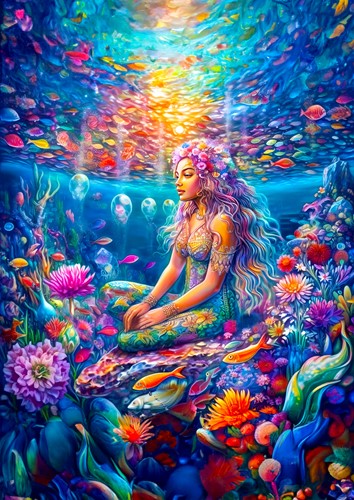 Within the Depths Puzzel (1000 stukjes)-2