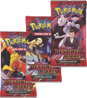 Pokémon - Destined Rivals Booster Blister - Kangaskhan-2