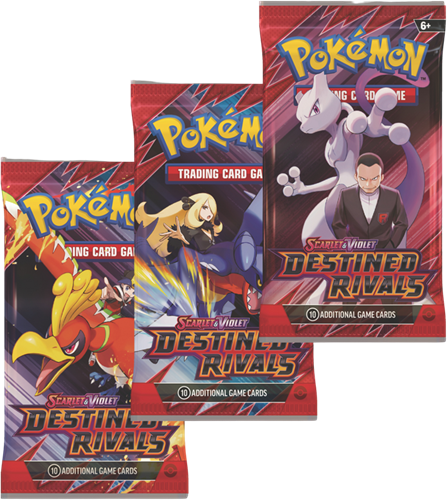 Pokémon - Destined Rivals Booster Blister - Kangaskhan-2