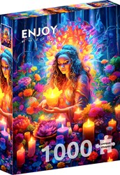 Let the Light Shine Puzzel (1000 stukjes)