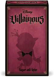 Villainous Expansion 6 - Sugar & Spite
