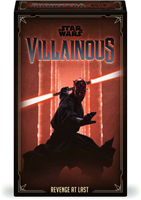 Disney Villainous - Star Wars Revenge At Last - Uitbreiding 2