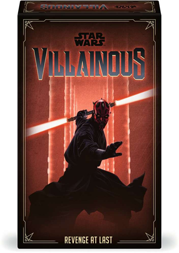 Disney Villainous - Star Wars Revenge At Last - Uitbreiding 2