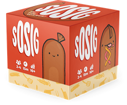 Sosig - By Joking Hazard
