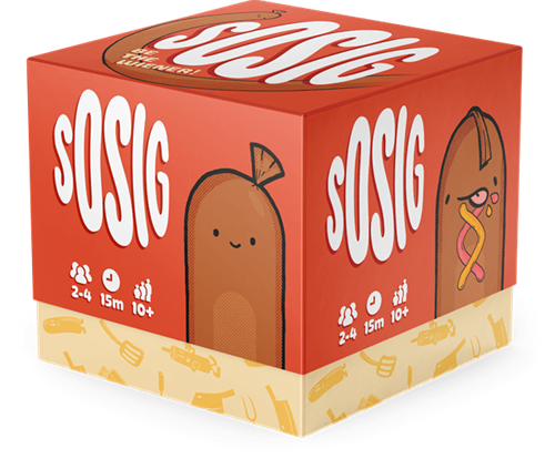 Sosig - By Joking Hazard