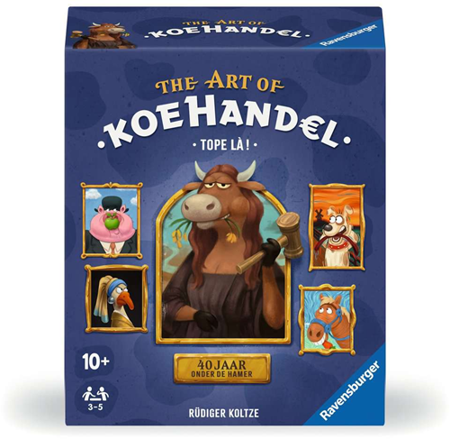 Koehandel - 40 Jarig Jubileum Editie