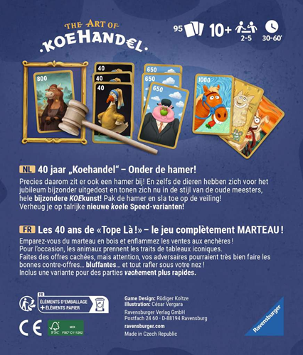 Koehandel - 40 Jarig Jubileum Editie-2