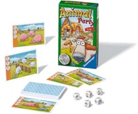 Animal Party - Dobbelspel-2