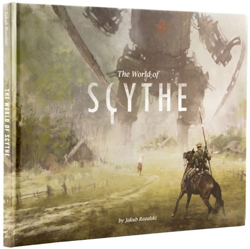 Scythe - Artbook